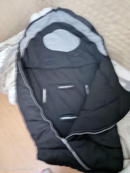 Зимен чувал за количка Макси Коси