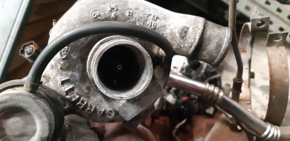 Turbina ford transit 2.0, dezmembrari autoutilitare