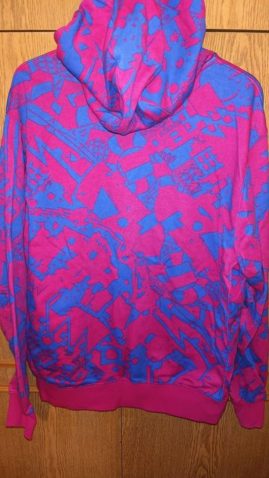 Nike BARÇA 21/22 Full Zip Club Hoodie