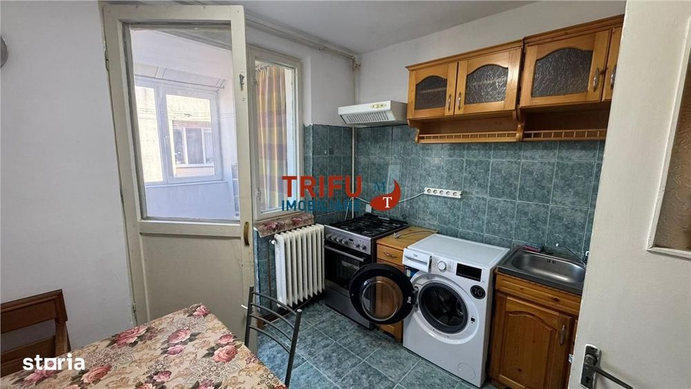 Apartament cu 4 camere și loc de parcare – Ampoi 3, Alba Iulia