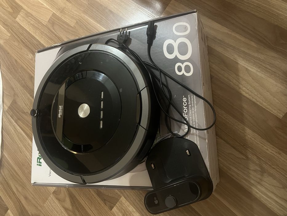 Прахосмукачка IROBOT ROOMBA 880
