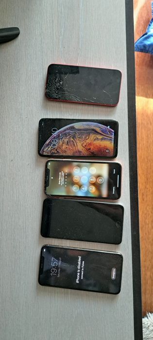 Lot Iphone de piese