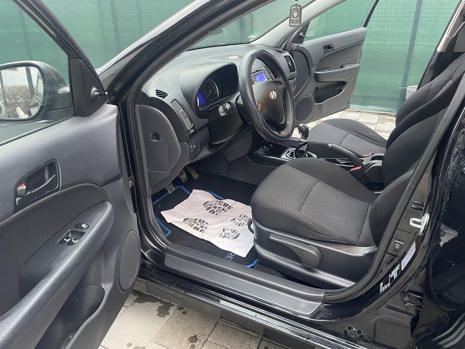 Hyundai i30 2012 benzina