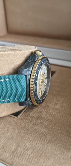 Rolex skybond Eta swiss