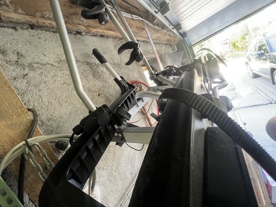 suport de biciclete Thule EuroPower 916
