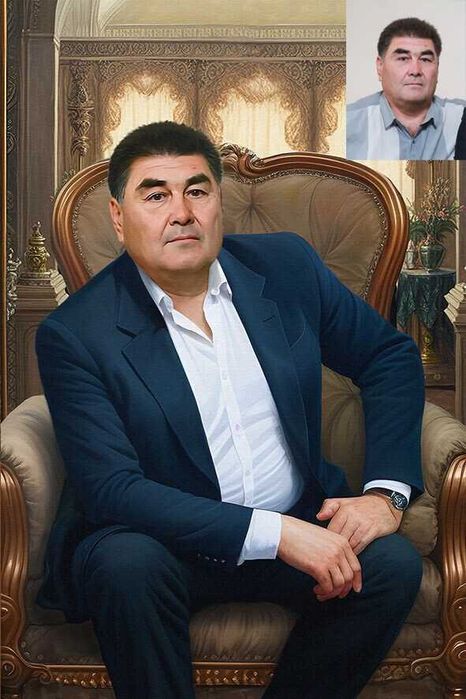 ХУДОЖЕСТВЕННЫЙ ПОРТРЕТ на заказ! От мастера портретиста!