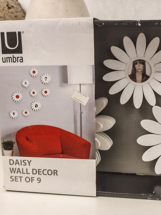 Фоторамки Umbra ромашки