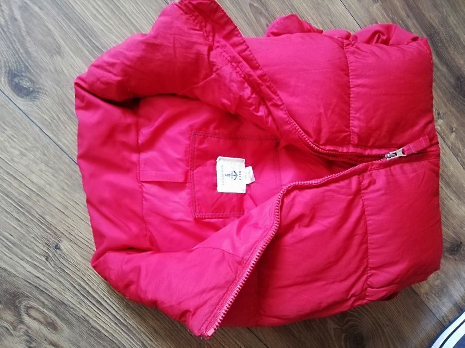 Vestă unisex 7-8 ani