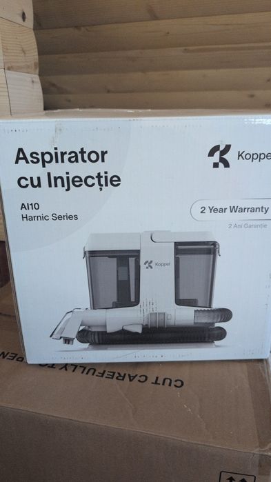Aspirator cu spălare cu injecție, nou, 2 ani garanție