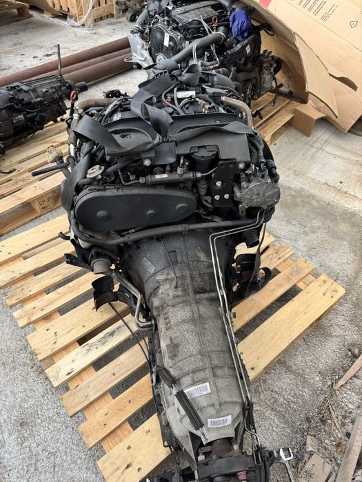 Motor jaguar xf, range rover sport , discovery 3 , 2.7 TDV6