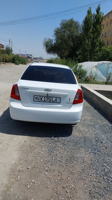 Чевралет Жентра 2019