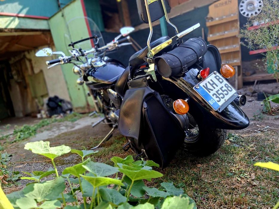Продавам YAMAHA Drag Star 650