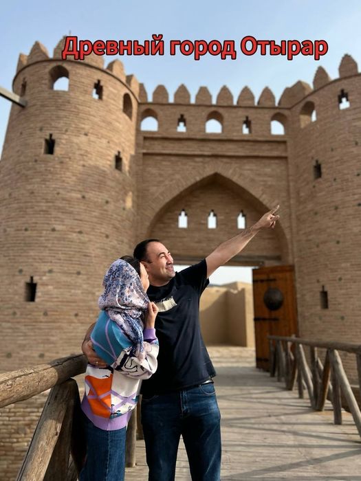 Экскурсия каждый день Туркестан.