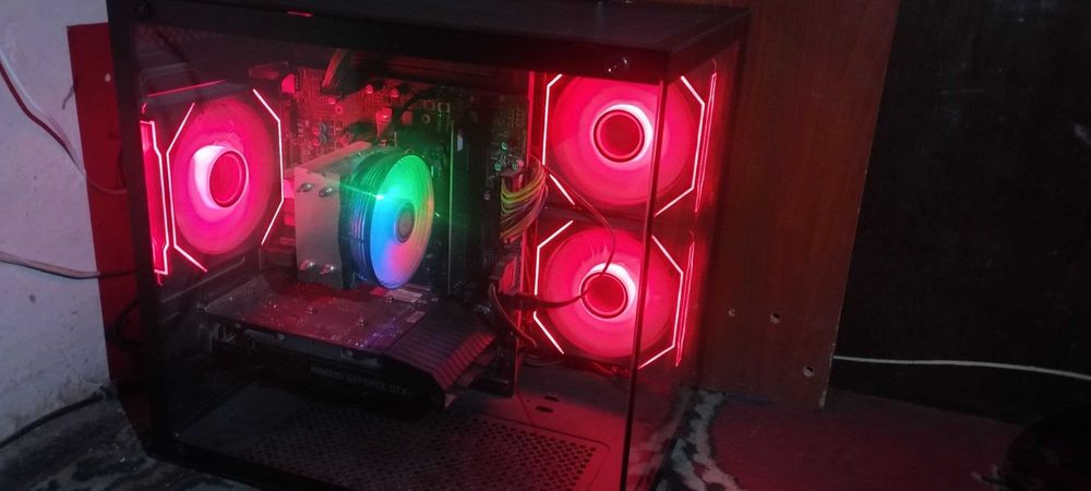 Igravoy kampyuter sotiladi (Zoirov_9966) shu tgga yozinglar