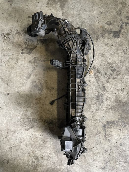 Всмукателен колектор БМВ 258/ 313кс (kolektor n57 bmw)