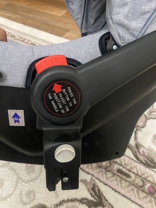 Детское автокресло