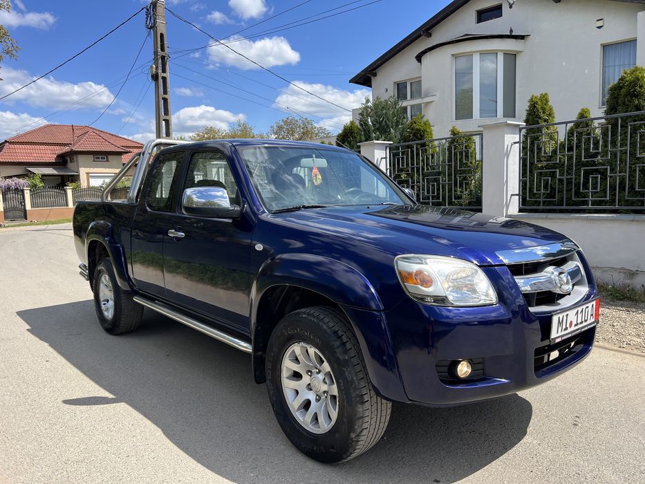 Mazda BT-50 /2.5 TD