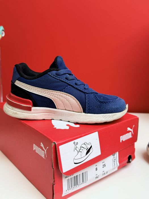 Детски лятни маратонки Puma 25 размер