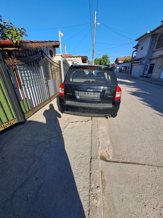 Jeep compas 2.4 бензин