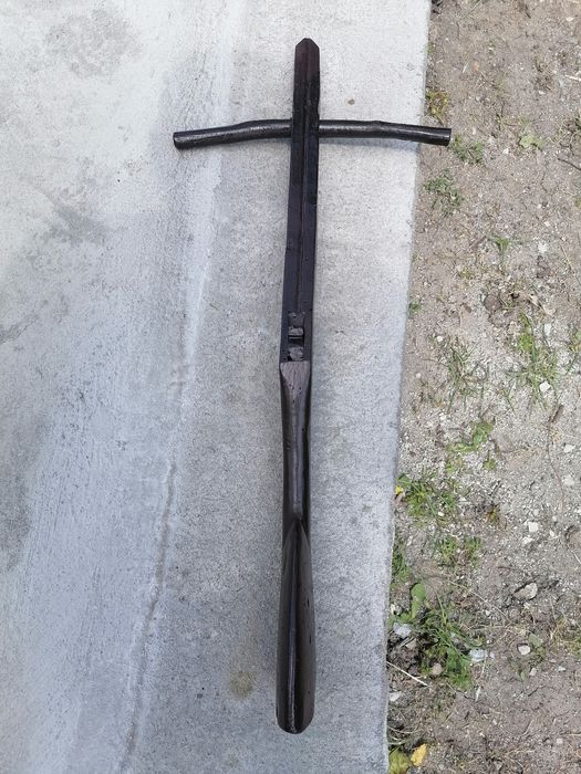 Дървен Арбалет стар