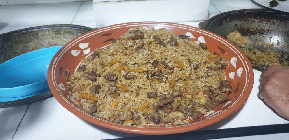 Buyurtma taomlar qabul qilamiz