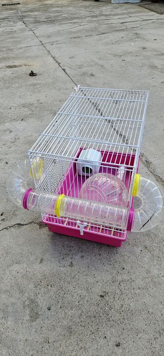 Cusca pentru hamsteri