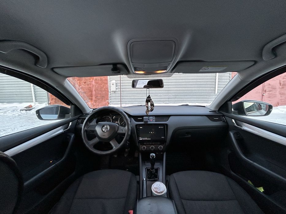 Продам а/м Skoda Octavia