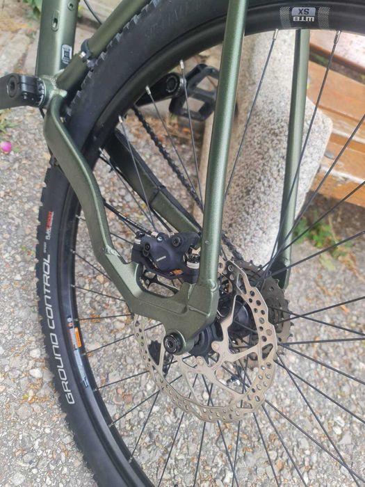 Велосипед Drag SHIFT