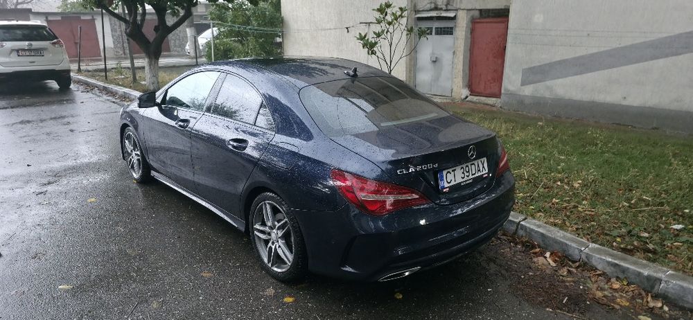 MERCEDES-BENZ CLA 2017 — imagine 5