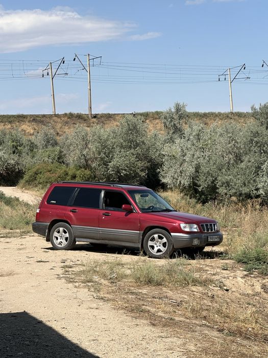 Субару форестер 2002 сатылады