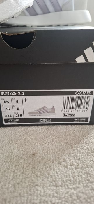 Vând adidasi damă Adidas!