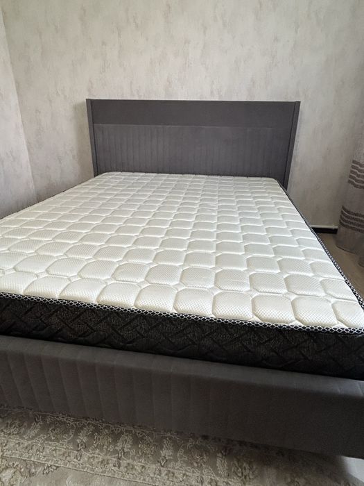 Продам двуспальная кровать