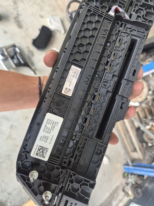 Panou climatronic Bmw G30/G31