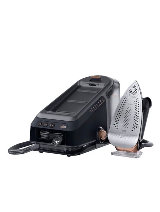 Braun парогенератор новый