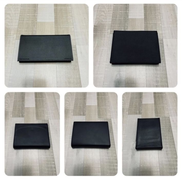 Оригинални кожени калъфи с книжки за Mercedes,BMW,Audi и други