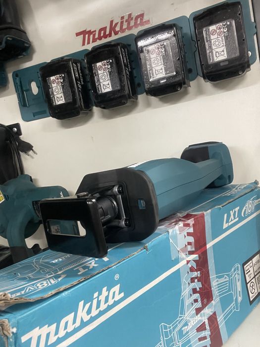 Makita оригинал сабельная пила