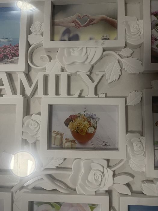 Фоторамка-коллаж 70х54х2 см