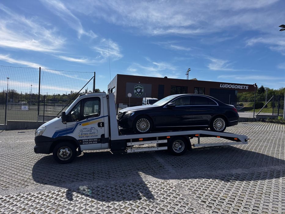 Tractari Auto Non-Stop Bucuresti,Ilfov,Fundulea