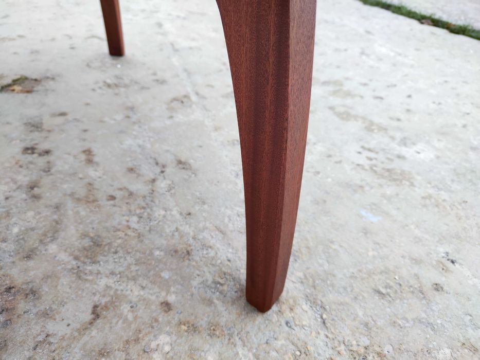 Холна маса ясен и махагон