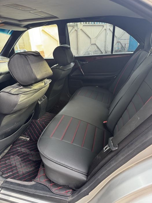 Mercedes Benz w210 e200