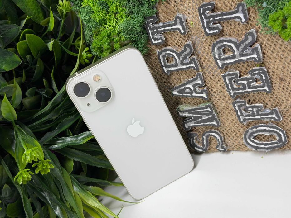 ! ToП! iPhone 13 Mini 128GB 100% батерия Гаранция