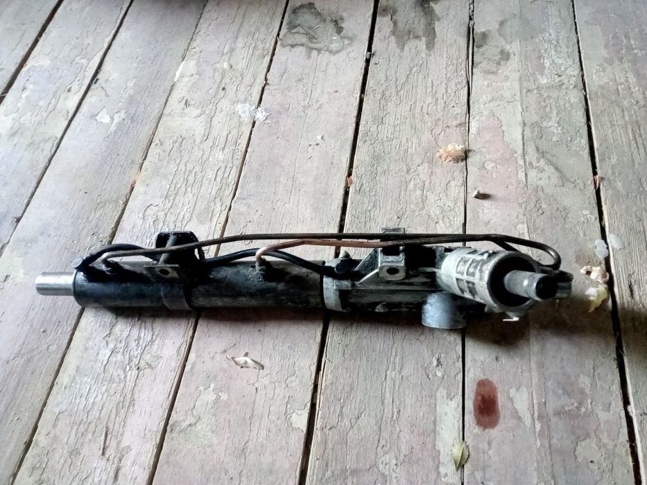 Рулевой рейка БМВ Е46