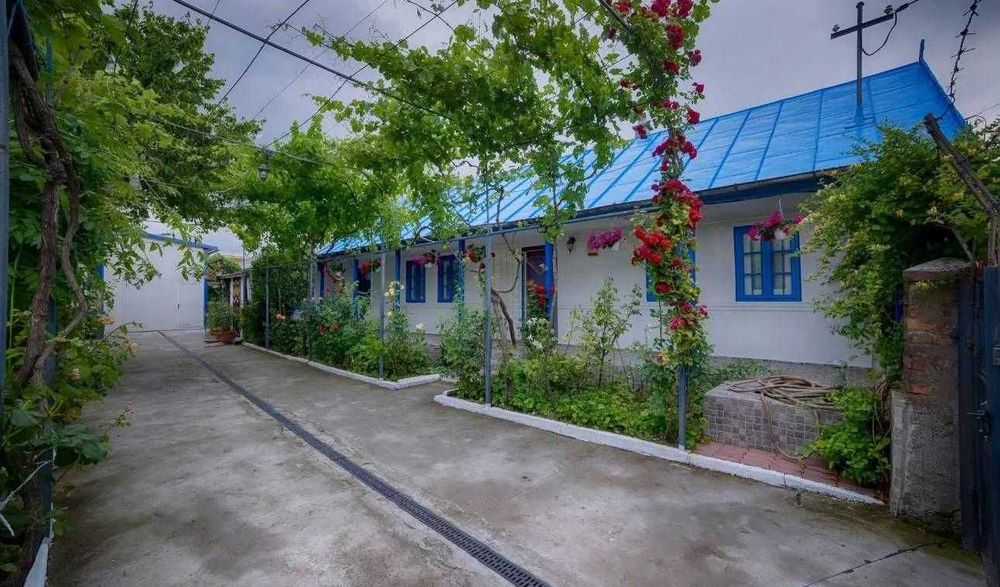 Casa Jurilovca - Pensiune -  Delta Dunării