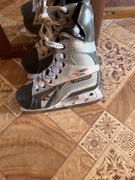 Коньки,для любительского катания