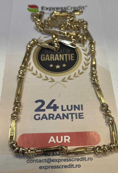 Lant de aur (AG32 B28077.1) 2 ANI GARANTIE!