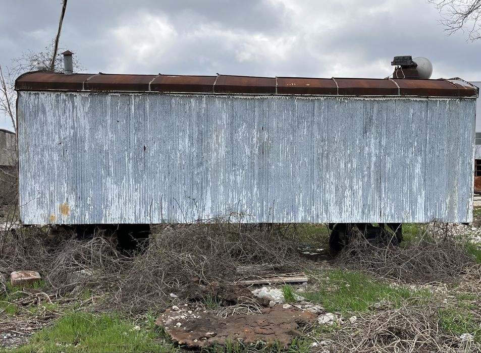 Фургони на колела