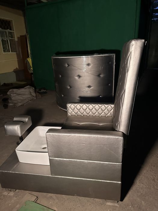 Педикурное кресло