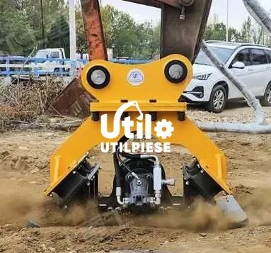 Placa Vibranta Compactoare Bobcat E85 E88 E80 E63 E60 E55 E50 E45