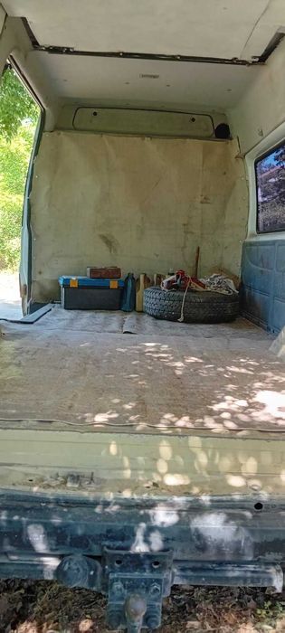 Товарен микробус Форд Транзит 2008 г.