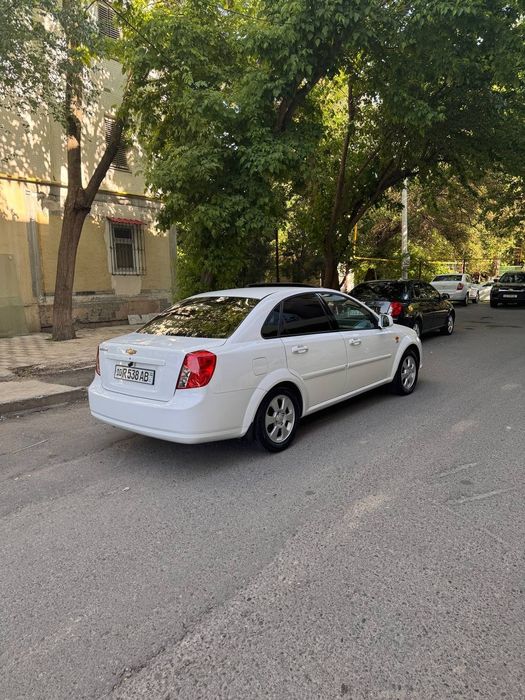 Chevrolet Lacetti / Gentra 2021 — 5